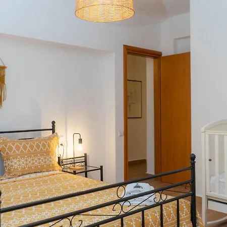 Postmans Under Meteora アパート