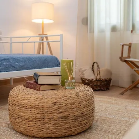 Postmans Under Meteora アパート カランバカ