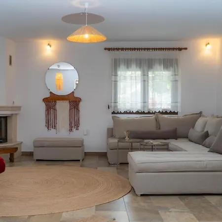 Postmans Under Meteora アパート カランバカ