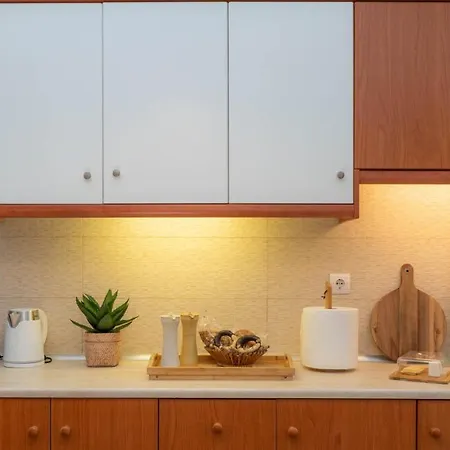 Postmans Under Meteora Daire