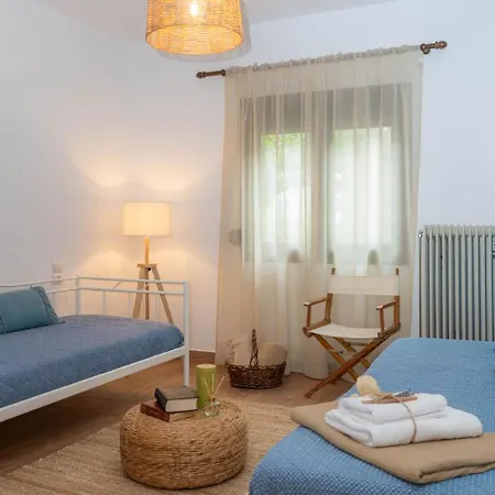 Apartamento Postmans Under Meteora