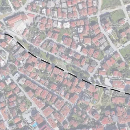 Lägenhet Postmans Under Meteora *