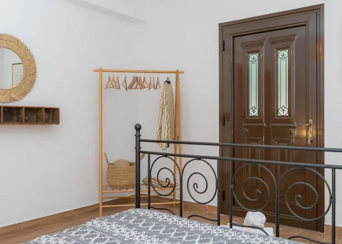 Apartamento Postmans Under Meteora