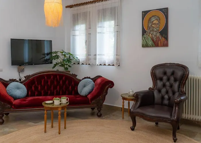 Apartamento Postmans Under Meteora *