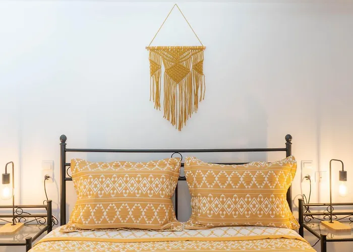 公寓 Postmans Under Meteora 卡兰巴卡