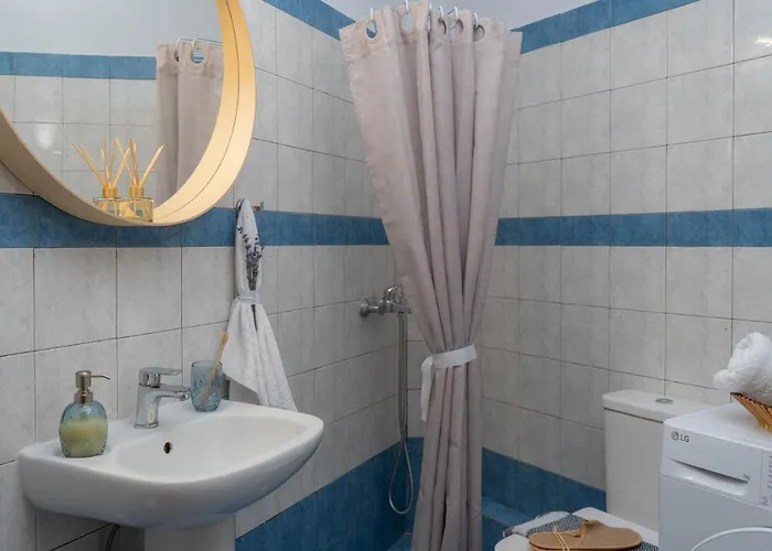 Postmans Under Meteora 公寓 *