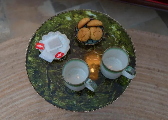 Postmans Under Meteora Apartamento *