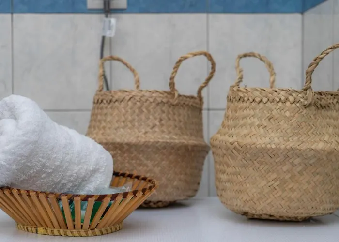 Postmans Under Meteora 公寓 卡兰巴卡