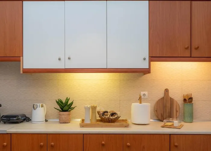 Postmans Under Meteora Apartamento