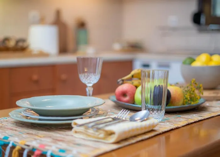 公寓 Postmans Under Meteora