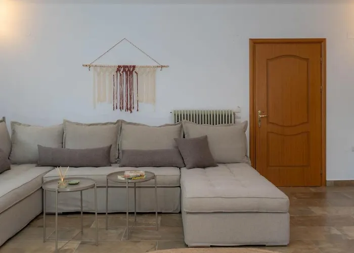 Postmans Under Meteora Apartamento *