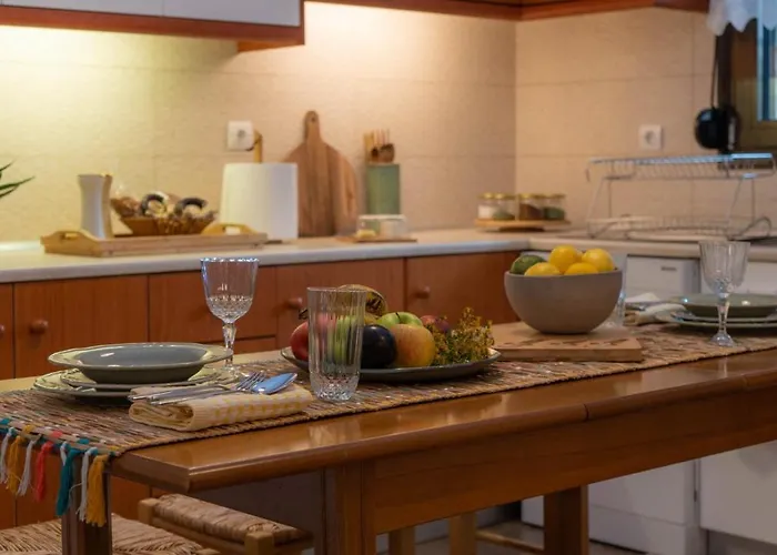 Postmans Under Meteora 公寓 *