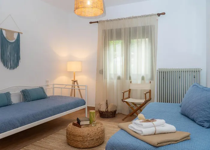 Apartamento Postmans Under Meteora