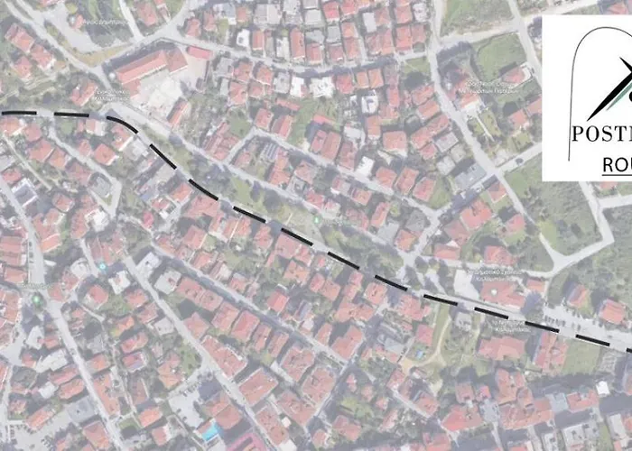 Apartamento Postmans Under Meteora *